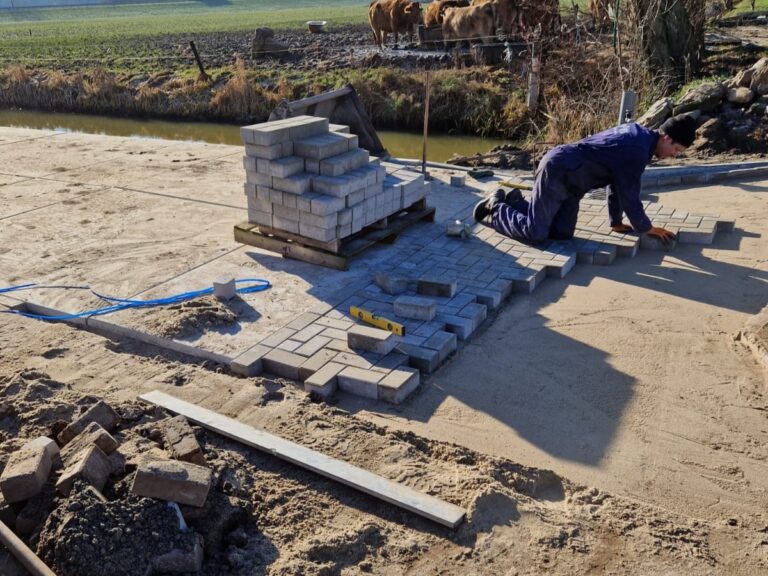 Straatwerk Piels Groen & Infra