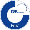 VCA Tuv logo
