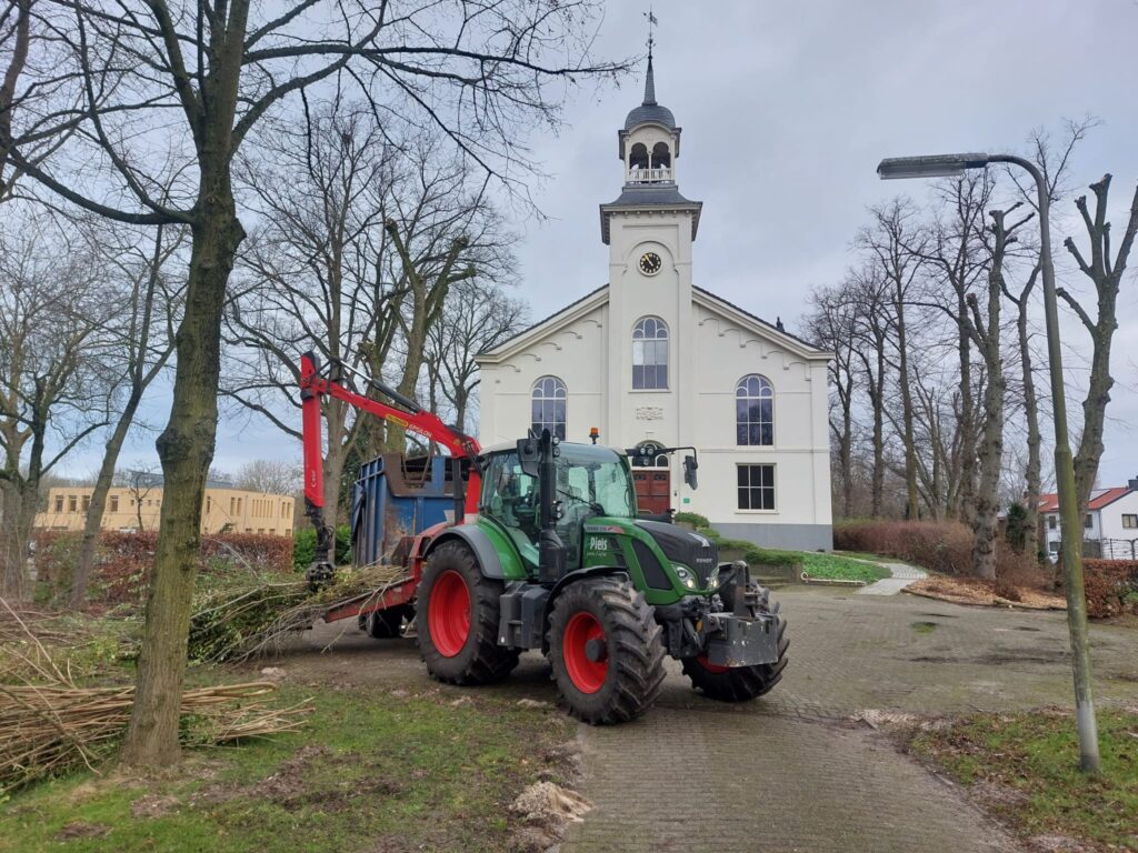 Versnipperaar Nijmegen