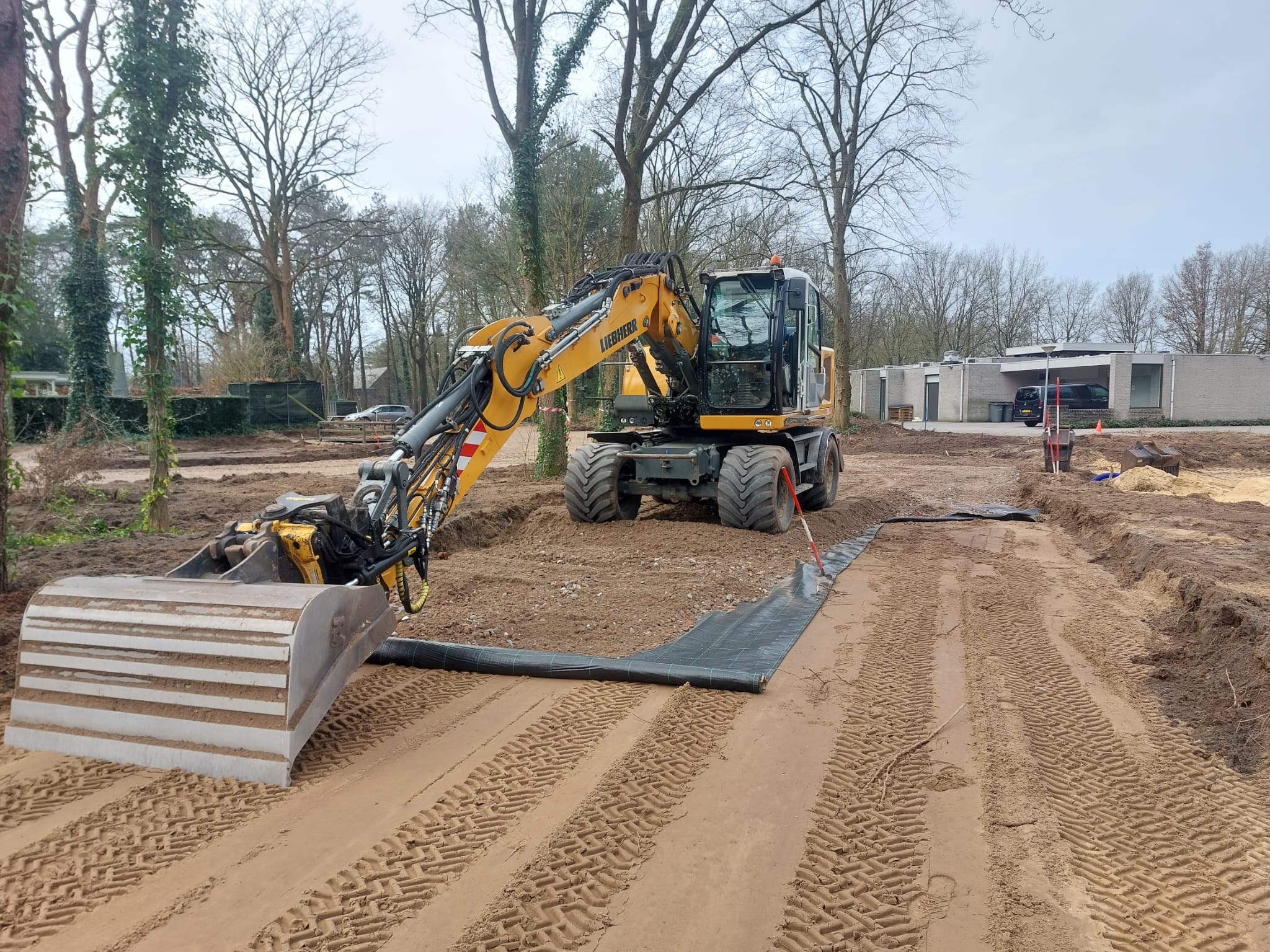 Infra Nijmegen Wijchen Beuningen