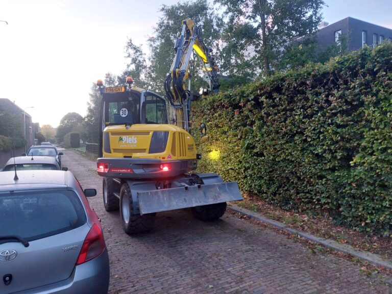 Heggenknippen Arnhem Nijmegen