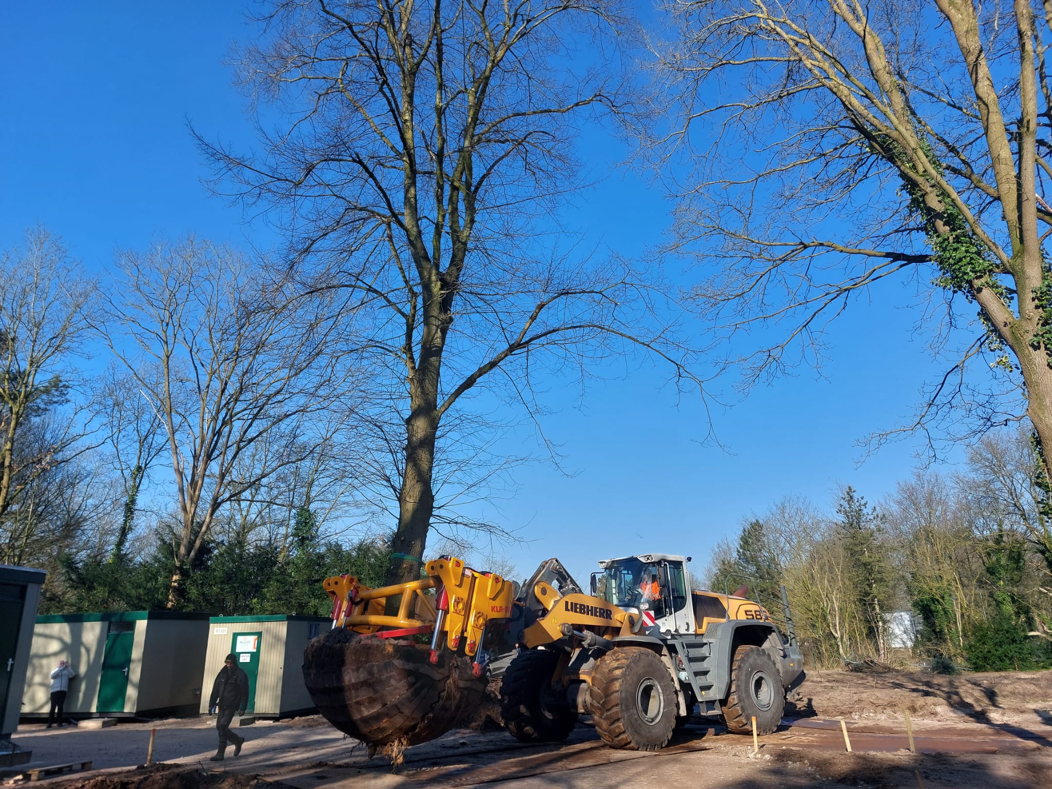 Bouwrijp maken Oss - Piels groen & infra