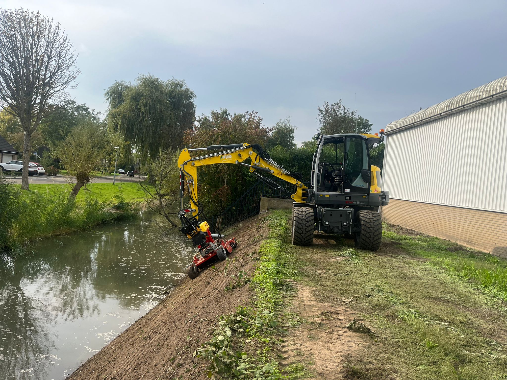 Inzaaien Nijmegen Arnhem Wijchen