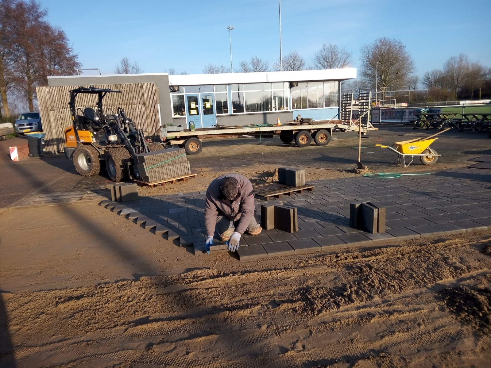 Straatwerk Wijchen Beuningen Nijmegen Piels bv